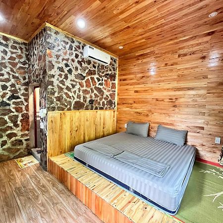 Tay Homestay Lang Da Co Khuoi Ky- Ban Gioc Cao Bang Exteriör bild