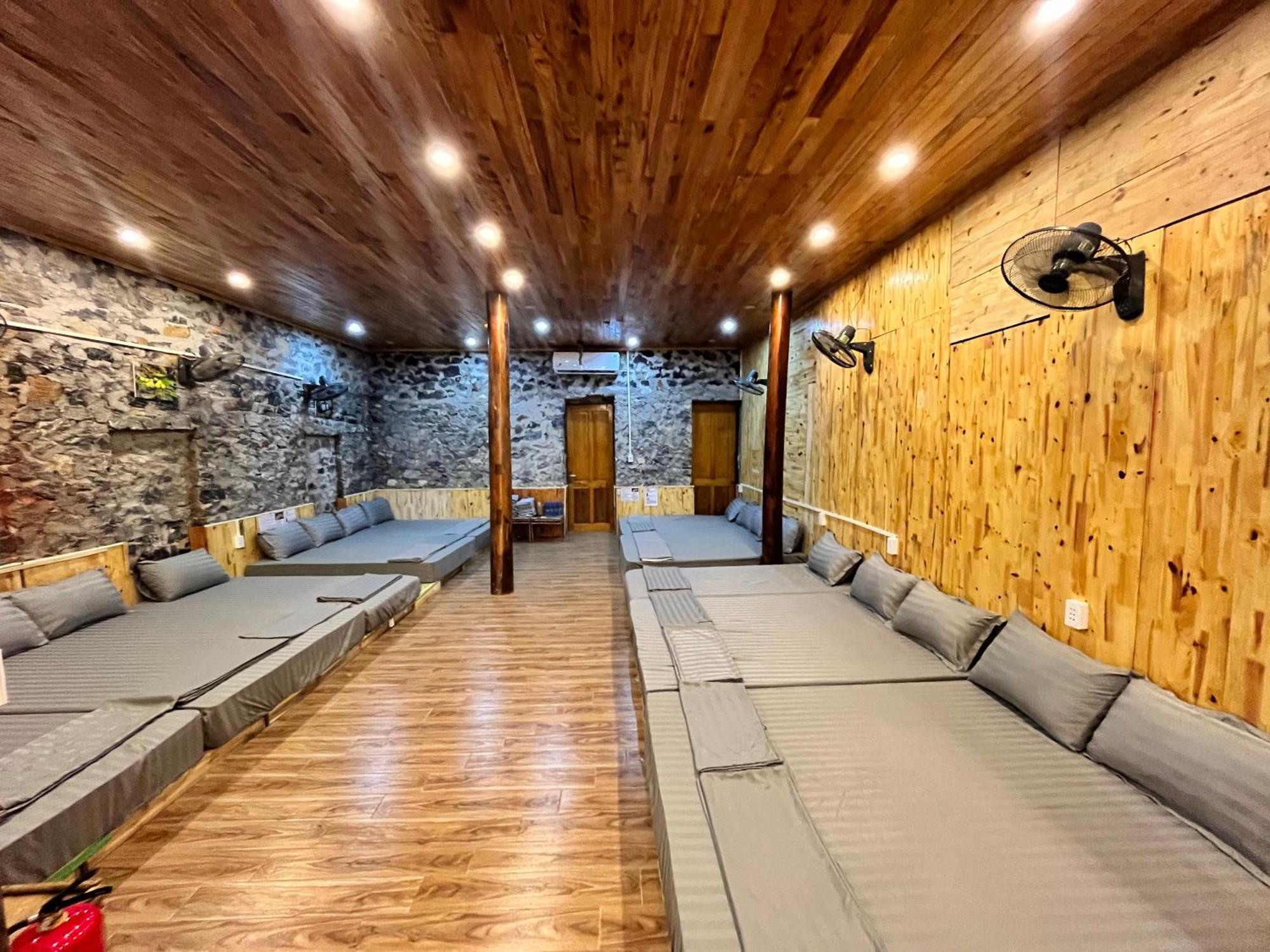 Tay Homestay Lang Da Co Khuoi Ky- Ban Gioc Cao Bang Exteriör bild